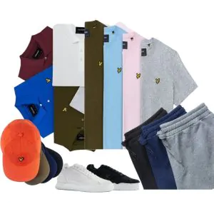 Lyle and Scott Golf Apparel Review