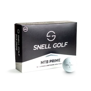 Snell MTB Prime Golf Balls