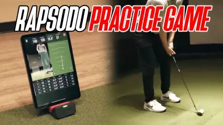 Rapsodo Indoor Practice Games Call Your Shot